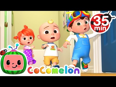 Go Before You Go Song + More Nursery Rhymes & Kids Songs – CoComelon
